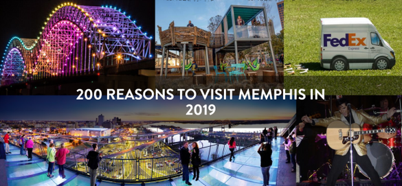 200 Things to do in Memphis