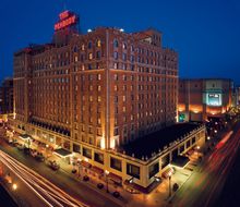 The Peabody Hotel