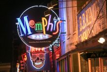 Memphis - Beale Street