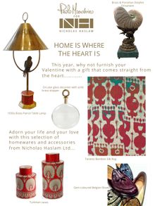Home is where the Heart Is