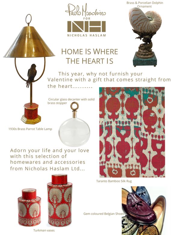 Home is where the Heart Is