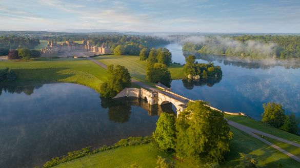 UNESCO World Heritage Site, Blenheim Palace UNESCO World Heritage Site, Blenheim Palace