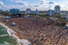 Tortuga Music Festival