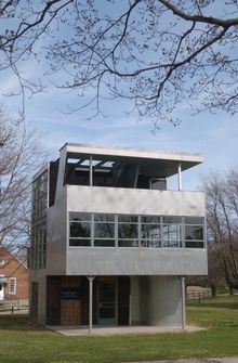 Aluminaire House (credit Michael Schwarting)