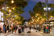 Santa Monica Promenade