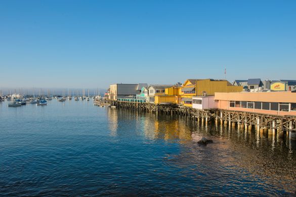 Monterey, California celebrates its 250th anniversary in 2020