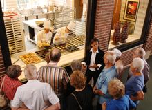 The Culinary Institute of America