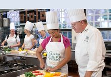 The Culinary Institute of America