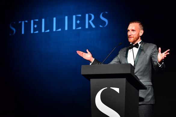 Stephane de Montgros, Stelliers Co-Founder