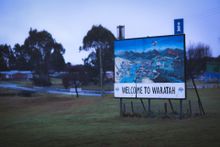 Welcome to Waratah Sign
