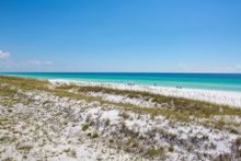A 200-acre gem in the Emerald Coast, Henderson State Park is home to a winding nature trail that provides a rare view of some of the last remaining endangered coastal scrub communities in the Florida panhandle.