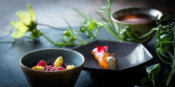 SingleThread is the newest Michelin three-star restaurant. SingleThread is the newest Michelin three-star restaurant.
