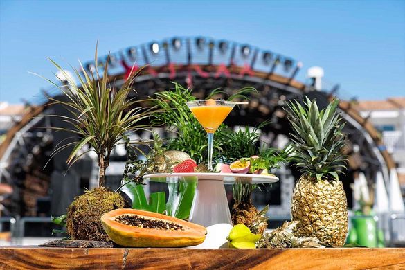 The Unexpected Breakfast im Ushuaia Ibiza Beach Hotel The Unexpected Breakfast im Ushuaia Ibiza Beach Hotel