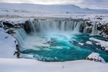 Godafoss, Iceland
