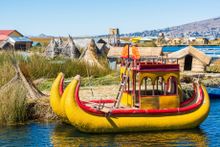 Lake Titicaca