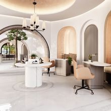 Manicure & Pedicure Salon at the new-look Athenaeum Spa