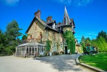 Chateau de la Baudonnière 