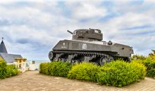 La Grand Ferme D Day Landings trip  - Arromanches beach 