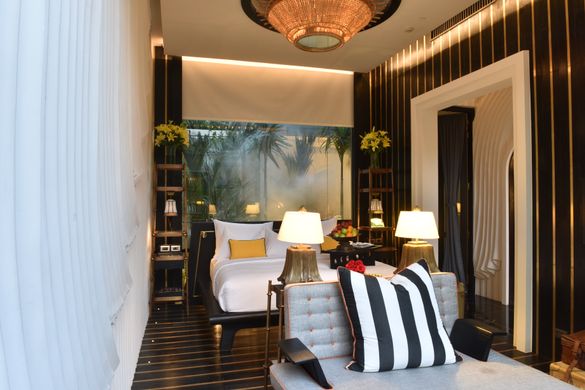 BC-SMSR Villa Bedroom