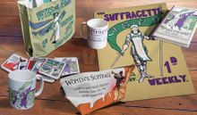 Feminist-inspired homewares and gifts from Radical Tea Towel