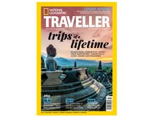 National Geographic Traveller (UK) July/August 2019 issue