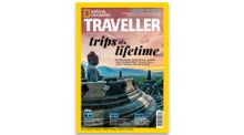 National Geographic Traveller (UK) July/August 2019 issue