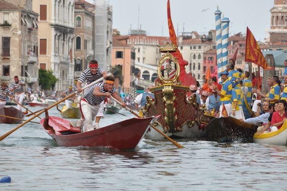 Regata Storica - Venice Regata Storica - Venice