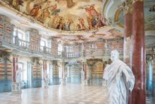 Schussenried Monastery