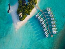 Dhigali Maldives