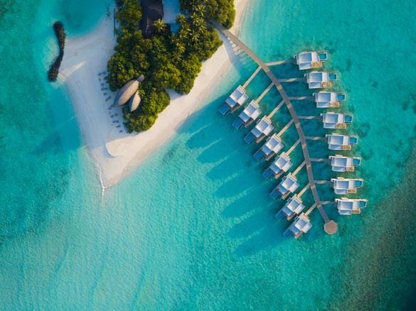 Dhigali Maldives