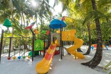 Dhigali Kids Club Play Area