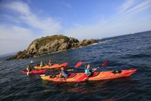 Sea Kayak