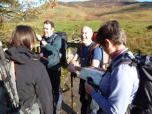 Navigation and Hill Skills Lake District