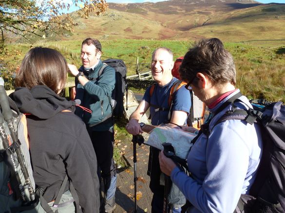 Navigation and Hill Skills Lake District