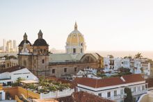 New this year for Luxury Gold, guests can experience the beauty of Colombia with a guided walking excursion of Old Cartagena, a UNESCO World Heritage Site