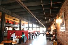Huske Hardware Brewery & Restaurant