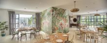 Latitude 0° - Dining room