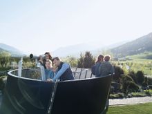 SWAROVSKI OPTIK’s ST Vista can be permanently installed outdoors