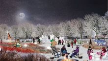 Cultural Mosaic Gardens (Seasonal Garden)