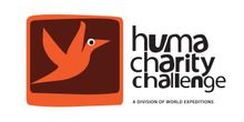 Huma Charity Challenge logo