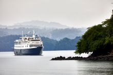 Safari Voyager in Golfo Dulce, Costa Rica