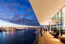 Elbphilharmonie Hamburg Public Plaza