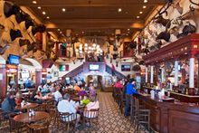 The Buckhorn