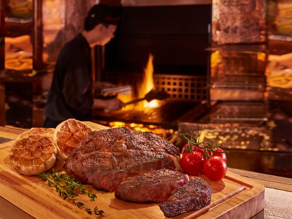 THE STEAK HOUSE winebar + grill  - 