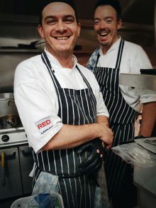 Apprenticeship schemes to develop home-grown chef talent
