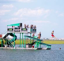 Jump Jam Jungle Floats of the Grand Strand Myrtle Beach, SC