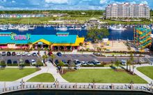 Lulu's Restaurant at Barefoot Landing, North Myrtle Beach, SC