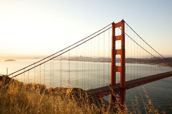 Golden Gate Bridge Electronic Tolling