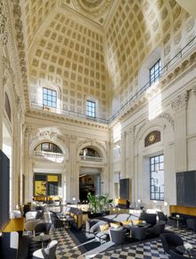 InterContinental Lyon_Dome
