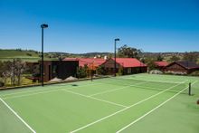 Deepdale Farm tennis court